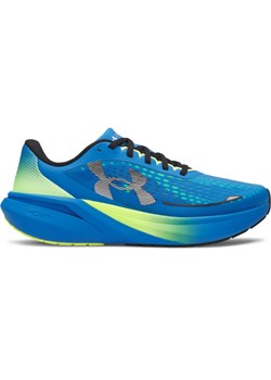 Męskie buty do biegania Under Armour UA Velociti Pace - niebieskie ze sklepu Sportstylestory.com w kategorii Buty sportowe męskie - zdjęcie 188722301