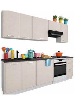 Komplet mebli kuchennych D7-Z12 ze sklepu Edinos.pl w kategorii Zestawy mebli kuchennych - zdjęcie 188722944