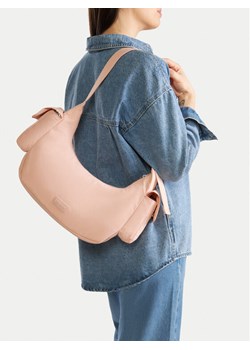 Torebka JENNY JNY-M-007-07 Różowy ze sklepu eobuwie.pl w kategorii Torebki damskie - zdjęcie 188723014