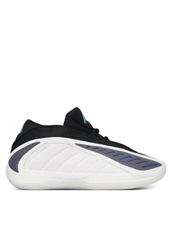 Buty do koszykówki adidas Anthony Edwards 2 J JQ2052 Czarny ze sklepu eobuwie.pl w kategorii Buty sportowe dziecięce - zdjęcie 188723033