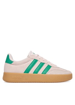 Sneakersy adidas Barreda JP5963 Różowy ze sklepu eobuwie.pl w kategorii Buty sportowe damskie - zdjęcie 188723034