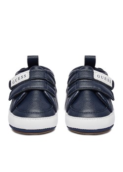 Sneakersy Guess CEO-CM250725-11 Granatowy ze sklepu eobuwie.pl w kategorii Buty sportowe dziecięce - zdjęcie 188723051