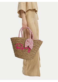 Torebka Roxy ROXY-L-002-07 Beżowy ze sklepu eobuwie.pl w kategorii Torby letnie - zdjęcie 188723053