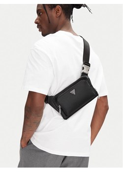 Nerka Guess HMMISA P5214 Czarny ze sklepu eobuwie.pl w kategorii Nerki - zdjęcie 188723060