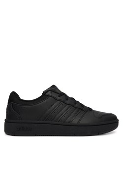 Sneakersy adidas Hoops Classic KI1047 Czarny ze sklepu eobuwie.pl w kategorii Buty sportowe męskie - zdjęcie 188723143