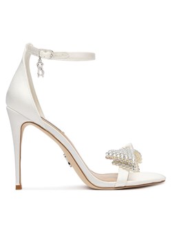 Sandały Steve Madden Newlywed 11005241 Biały ze sklepu eobuwie.pl w kategorii Sandały damskie - zdjęcie 188723174