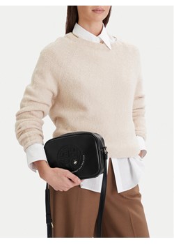 Torebka Beverly Hills Polo Club CEOWB-BHPC-L-002-09 Czarny ze sklepu eobuwie.pl w kategorii Listonoszki - zdjęcie 188723220