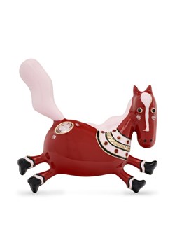 Broszka Weekend Max Mara 2615751034650 Czerwony ze sklepu eobuwie.pl w kategorii Broszki - zdjęcie 188723240