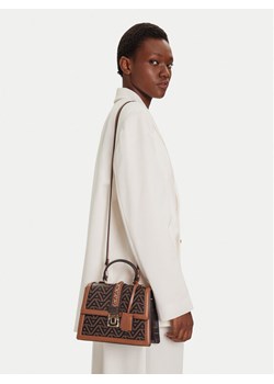 Aldo Torebka Martissa 14143751 Brązowy ze sklepu MODIVO w kategorii Torebki damskie - zdjęcie 188724214