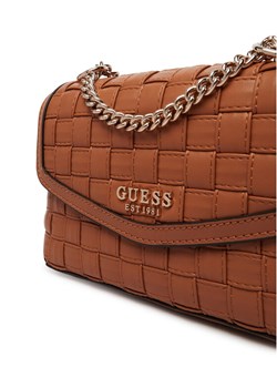 Guess Torebka Sandy HWWG84 18210 Brązowy ze sklepu MODIVO w kategorii Listonoszki - zdjęcie 188724223