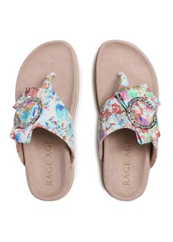 Rage Age Japonki RA-21-03-000155 Kolorowy ze sklepu MODIVO w kategorii Klapki damskie - zdjęcie 188724224