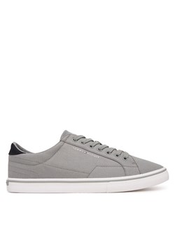 Tommy Hilfiger Tenisówki Vulc Core FM0FM05688 Szary ze sklepu MODIVO w kategorii Trampki męskie - zdjęcie 188724243