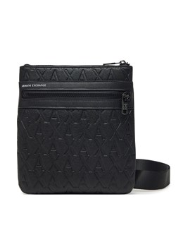 Armani Exchange Saszetka XM000579 AF12133 UC001 Czarny ze sklepu MODIVO w kategorii Torby męskie - zdjęcie 188724250