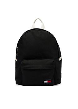 Tommy Jeans Plecak Tjw Ess Daily Dome Backpack AW0AW18648 Czarny ze sklepu MODIVO w kategorii Plecaki - zdjęcie 188724293