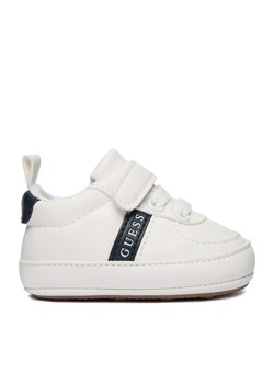 Guess Sneakersy CEO-CM250815-1 Biały ze sklepu MODIVO w kategorii Buty sportowe dziecięce - zdjęcie 188724330
