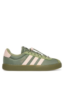 adidas Sneakersy Vl Court 3.0 IH6603 Zielony ze sklepu MODIVO w kategorii Buty sportowe damskie - zdjęcie 188724374