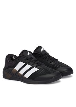 adidas Buty na siłownię Dropset 4 JR4671 Czarny ze sklepu MODIVO w kategorii Buty sportowe męskie - zdjęcie 188724394