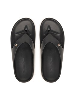 Tommy Hilfiger Japonki FW0FW09200 Czarny ze sklepu MODIVO w kategorii Klapki damskie - zdjęcie 188724423