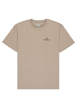 Element T-Shirt Bigfoot Walking ELYZT00584 Beżowy Regular Fit ze sklepu MODIVO w kategorii T-shirty męskie - zdjęcie 188724424