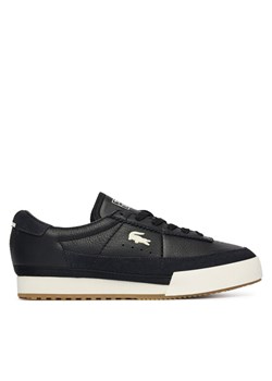 Lacoste Sneakersy Aura 51SFA0072 Czarny ze sklepu MODIVO w kategorii Buty sportowe damskie - zdjęcie 188724430
