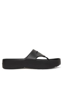 Calvin Klein Japonki One Piece Eva Flip Flop Thong HW0HW02957 Czarny ze sklepu MODIVO w kategorii Klapki damskie - zdjęcie 188724432