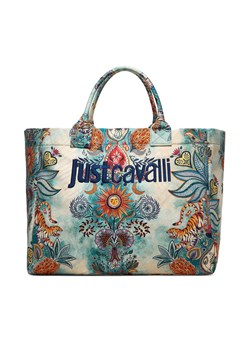 Just Cavalli Torebka 80RA4BS1 ZG426 Kolorowy ze sklepu MODIVO w kategorii Torby Shopper bag - zdjęcie 188724441