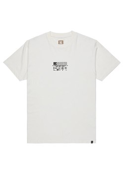 DC Shoes T-Shirt Made Custom EDYZT04368 Biały Regular Fit ze sklepu MODIVO w kategorii T-shirty męskie - zdjęcie 188724454