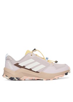 adidas Trekkingi Terrex Ax4S Speed Lacing JR9058 Fioletowy ze sklepu MODIVO w kategorii Buty trekkingowe dziecięce - zdjęcie 188724492