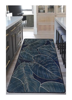 Mioli Dywan "Zeleno" w kolorze granatowym ze sklepu Limango Polska w kategorii Dywany - zdjęcie 188726011