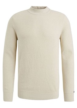 CAST IRON Sweter w kolorze kremowym ze sklepu Limango Polska w kategorii Swetry męskie - zdjęcie 188726154