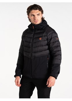 Dare 2b Kurtka hybrydowa "Torrek" w kolorze czarnym ze sklepu Limango Polska w kategorii Kurtki męskie - zdjęcie 188726183
