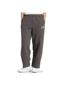 Spodnie damskie New Balance WB61W1DZABR - szare ze sklepu streetstyle24.pl w kategorii Spodnie damskie - zdjęcie 188726603