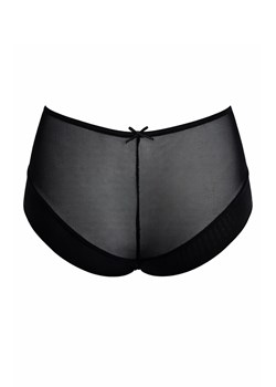 Figi damskie beżowo-czarne Allure, Kolor beżowo-czarny, Rozmiar S, Vena ze sklepu Intymna w kategorii Majtki damskie - zdjęcie 188726831