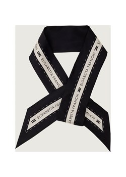 Elisabetta Franchi Jedwabna apaszka ze sklepu Gomez Fashion Store w kategorii Szaliki i chusty damskie - zdjęcie 188726882