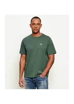 GUESS T-shirt | Regular Fit ze sklepu Gomez Fashion Store w kategorii T-shirty męskie - zdjęcie 188726883