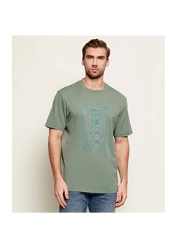 BOSS GREEN T-shirt Iconic TL | Relaxed fit ze sklepu Gomez Fashion Store w kategorii T-shirty męskie - zdjęcie 188726884