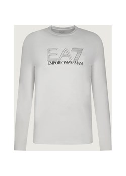 EA7 Longsleeve | Slim Fit ze sklepu Gomez Fashion Store w kategorii T-shirty męskie - zdjęcie 188726890