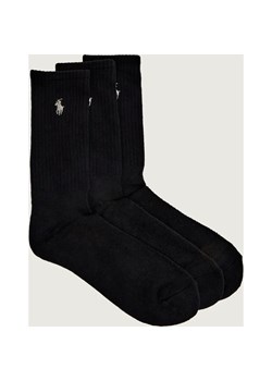 POLO RALPH LAUREN Skarpety 3-pack ze sklepu Gomez Fashion Store w kategorii Skarpetki damskie - zdjęcie 188727364