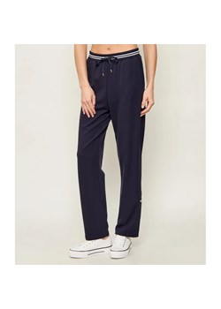 Liu Jo Sport Spodnie dresowe | Regular Fit ze sklepu Gomez Fashion Store w kategorii Spodnie damskie - zdjęcie 188727372