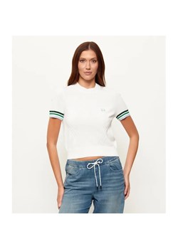 Marc Cain Sweter | Regular Fit | z dodatkiem wełny ze sklepu Gomez Fashion Store w kategorii Swetry damskie - zdjęcie 188727390