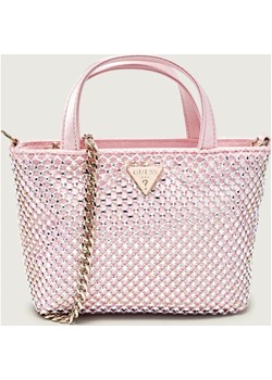 Guess Kuferek TASMIN MINI ze sklepu Gomez Fashion Store w kategorii Kuferki - zdjęcie 188727412