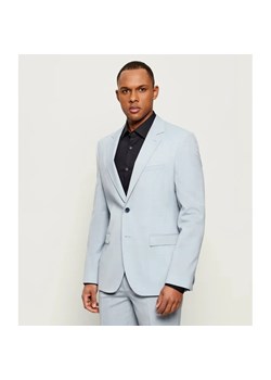 HUGO Wełniana marynarka Arti253X | Extra slim fit ze sklepu Gomez Fashion Store w kategorii Marynarki męskie - zdjęcie 188727444