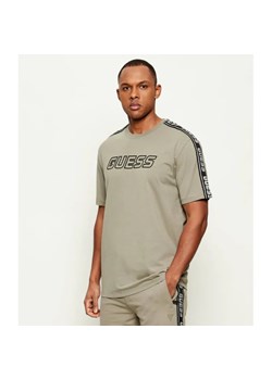 GUESS ACTIVE T-shirt ARLO | Regular Fit ze sklepu Gomez Fashion Store w kategorii T-shirty męskie - zdjęcie 188727452