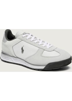 POLO RALPH LAUREN Sneakersy VARICK | zamsz ze sklepu Gomez Fashion Store w kategorii Buty sportowe męskie - zdjęcie 188727460