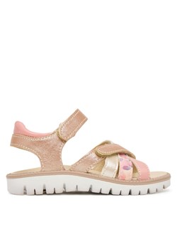 Sandały Primigi 1388911 M Różowy ze sklepu eobuwie.pl w kategorii Sandały dziecięce - zdjęcie 188727494