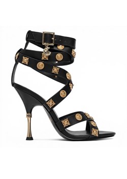Sandały Just Cavalli 80RA3S40 ZSE55 Czarny ze sklepu eobuwie.pl w kategorii Sandały damskie - zdjęcie 188727534
