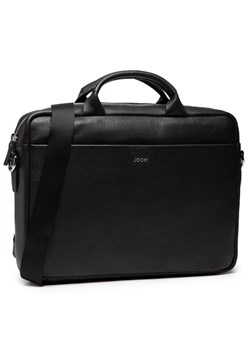 Torba na laptopa JOOP! Cardona 4140005179 Czarny ze sklepu eobuwie.pl w kategorii Torby na laptopa - zdjęcie 188727541
