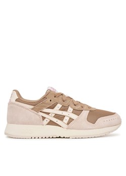 Sneakersy Asics Lyte Classic 1202A306 Brązowy ze sklepu eobuwie.pl w kategorii Buty sportowe damskie - zdjęcie 188727552