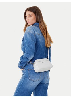 Torebka MICHAEL Michael Kors 32F5SJ6C5L Biały ze sklepu eobuwie.pl w kategorii Listonoszki - zdjęcie 188727563