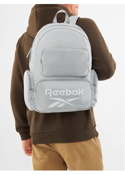 Plecak Reebok RBK-033-CCC-05 Szary ze sklepu eobuwie.pl w kategorii Plecaki - zdjęcie 188727574